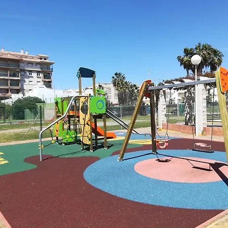 APCOSTAS - Laguna Beach - Torrox Apartamento *