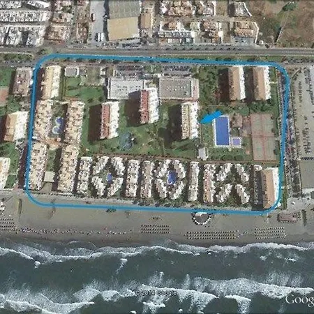 Apartamento APCOSTAS - Laguna Beach - Torrox